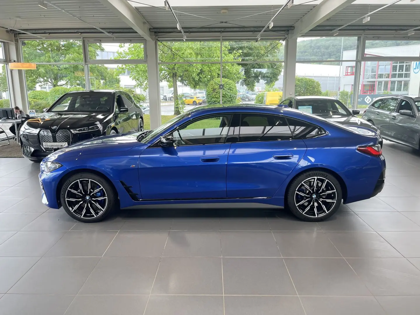 M440i Gran Coupé Driving-Ass.+/Parking-Ass+/Harm