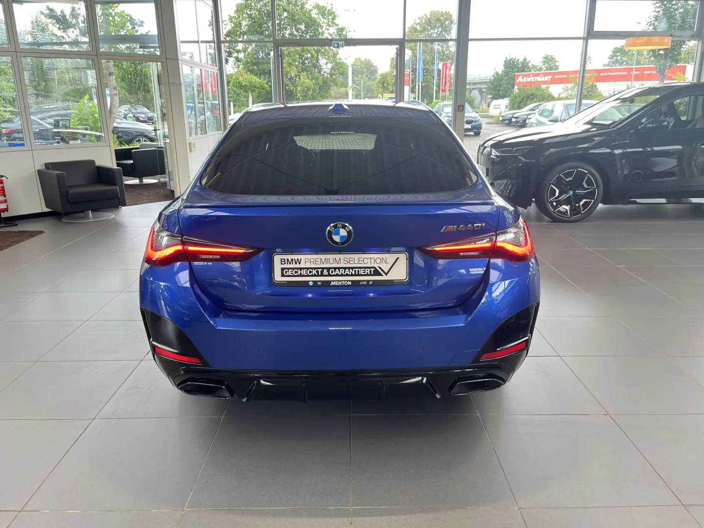 M440i Gran Coupé Driving-Ass.+/Parking-Ass+/Harm