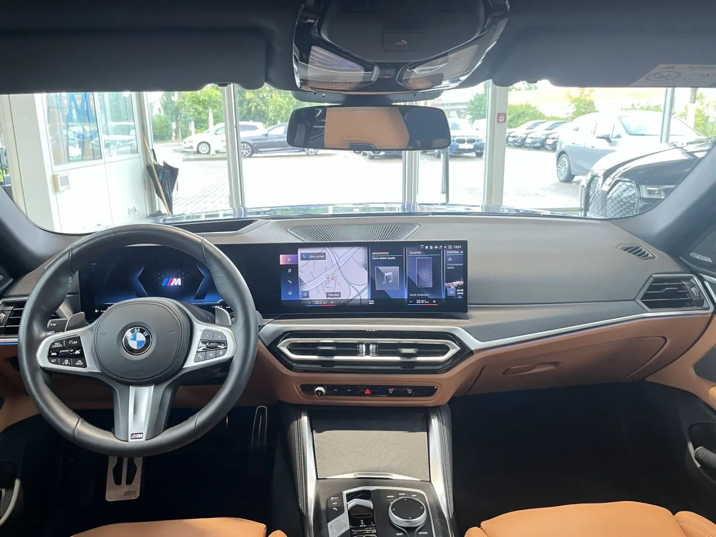 M440i Gran Coupé Driving-Ass.+/Parking-Ass+/Harm