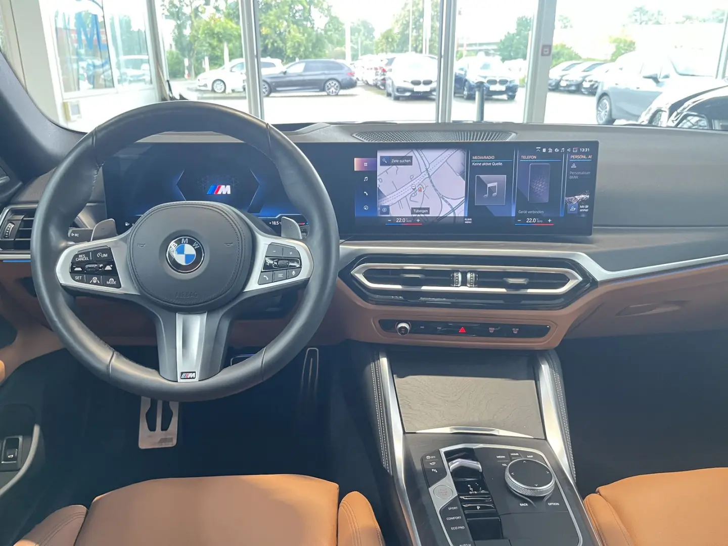 M440i Gran Coupé Driving-Ass.+/Parking-Ass+/Harm