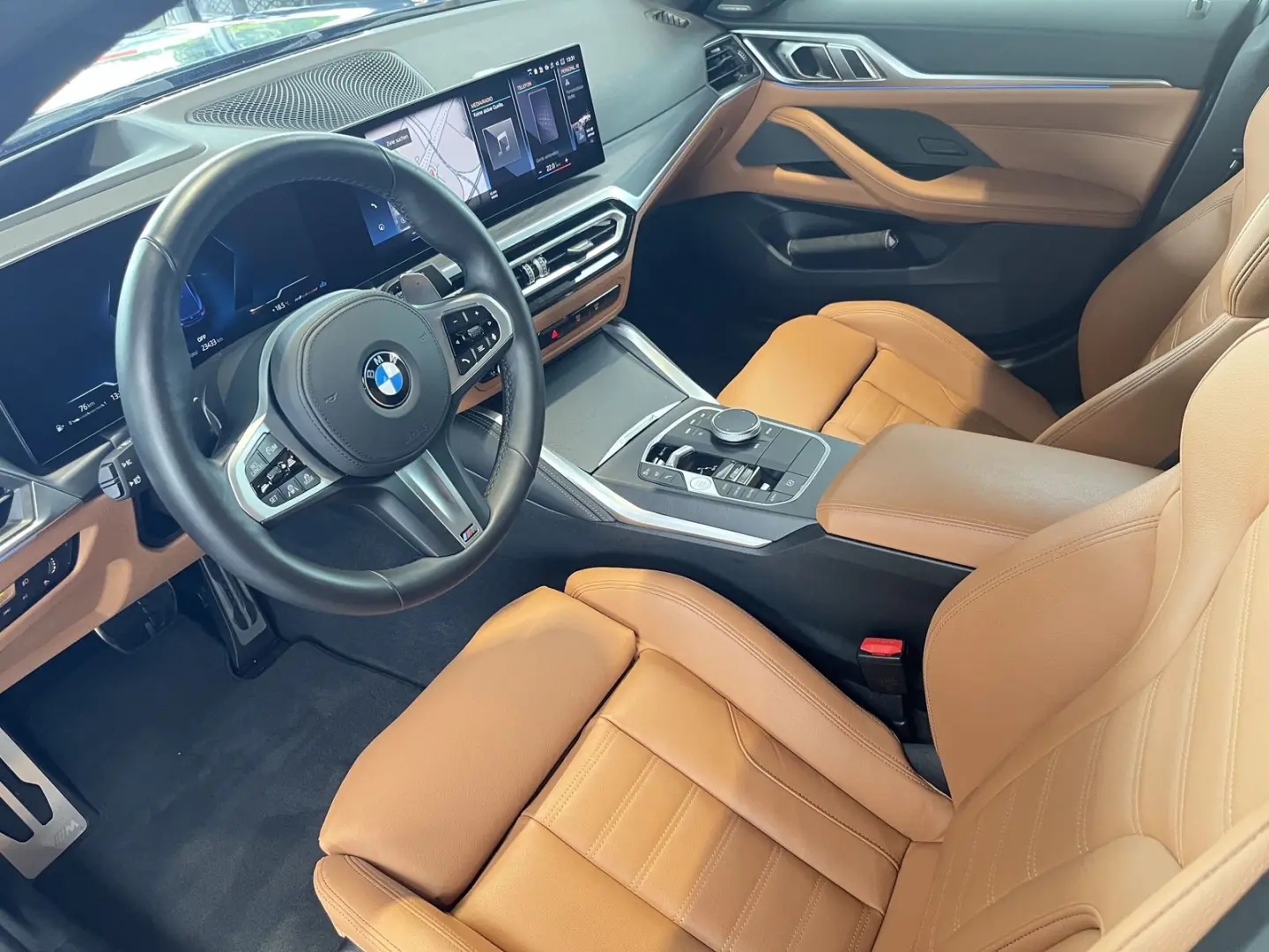 M440i Gran Coupé Driving-Ass.+/Parking-Ass+/Harm