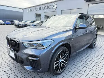 X5 xDrive 45e MSport 360 ACC HUD AHK DAB LASER