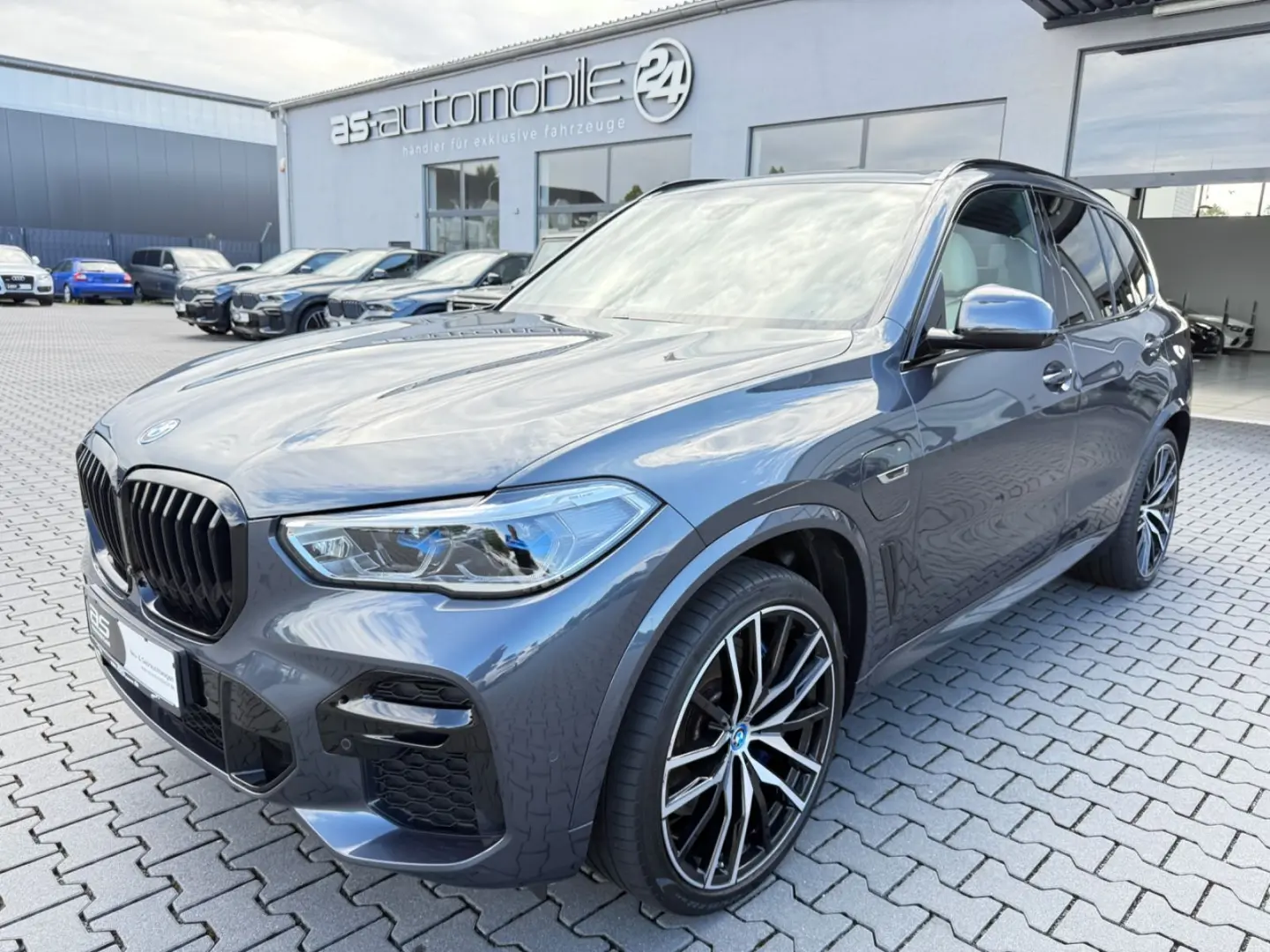 X5*xDrive*45e*MSport*360*ACC*HUD*AHK*DAB*LASER*