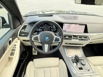 X5*xDrive*45e*MSport*360*ACC*HUD*AHK*DAB*LASER*