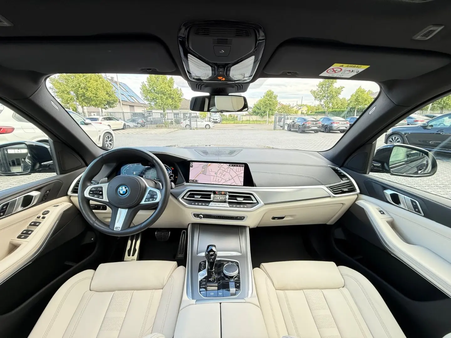X5*xDrive*45e*MSport*360*ACC*HUD*AHK*DAB*LASER*