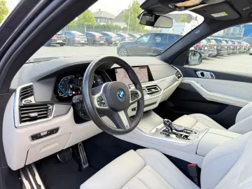 X5*xDrive*45e*MSport*360*ACC*HUD*AHK*DAB*LASER*