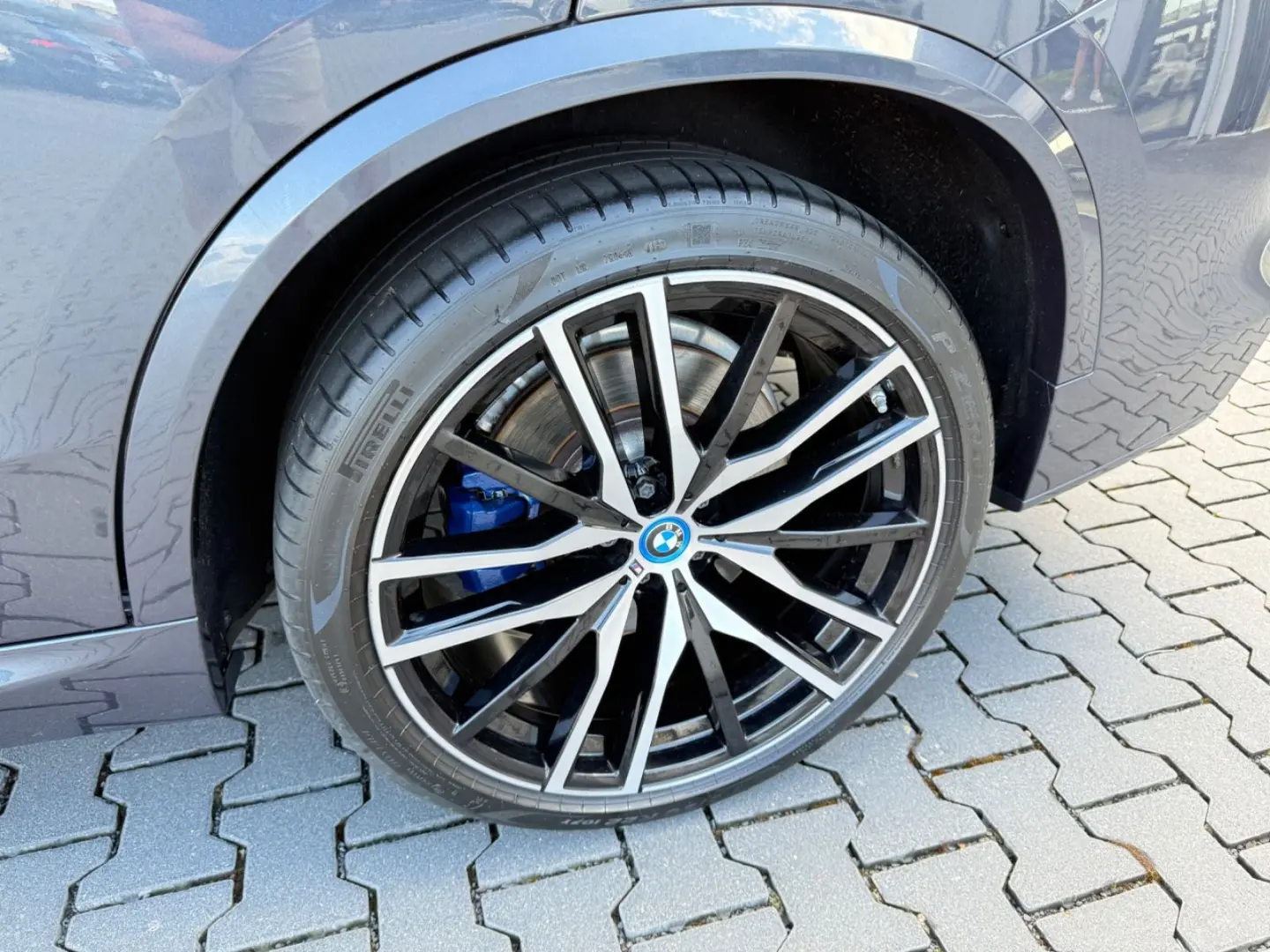X5*xDrive*45e*MSport*360*ACC*HUD*AHK*DAB*LASER*