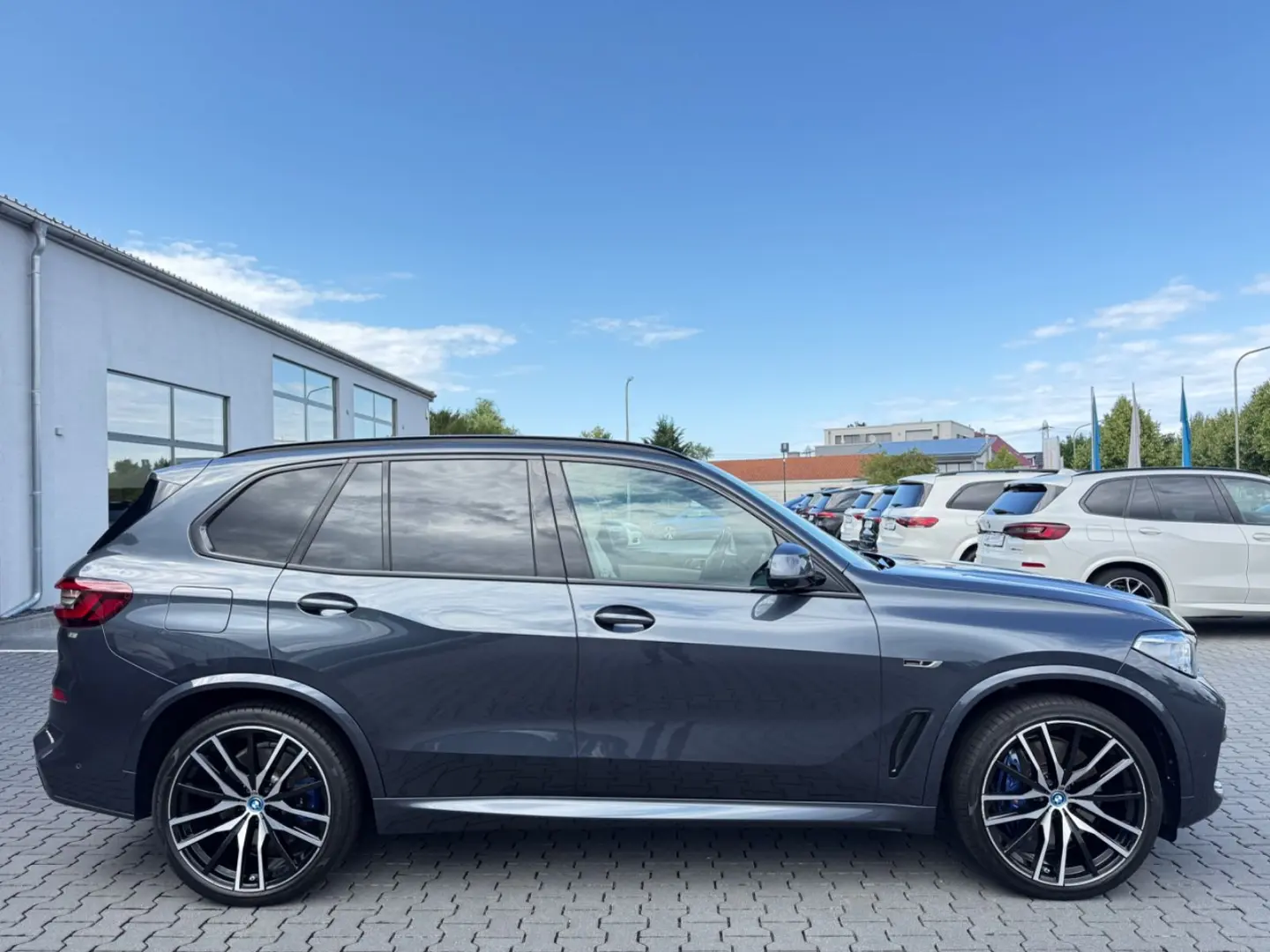 X5*xDrive*45e*MSport*360*ACC*HUD*AHK*DAB*LASER*