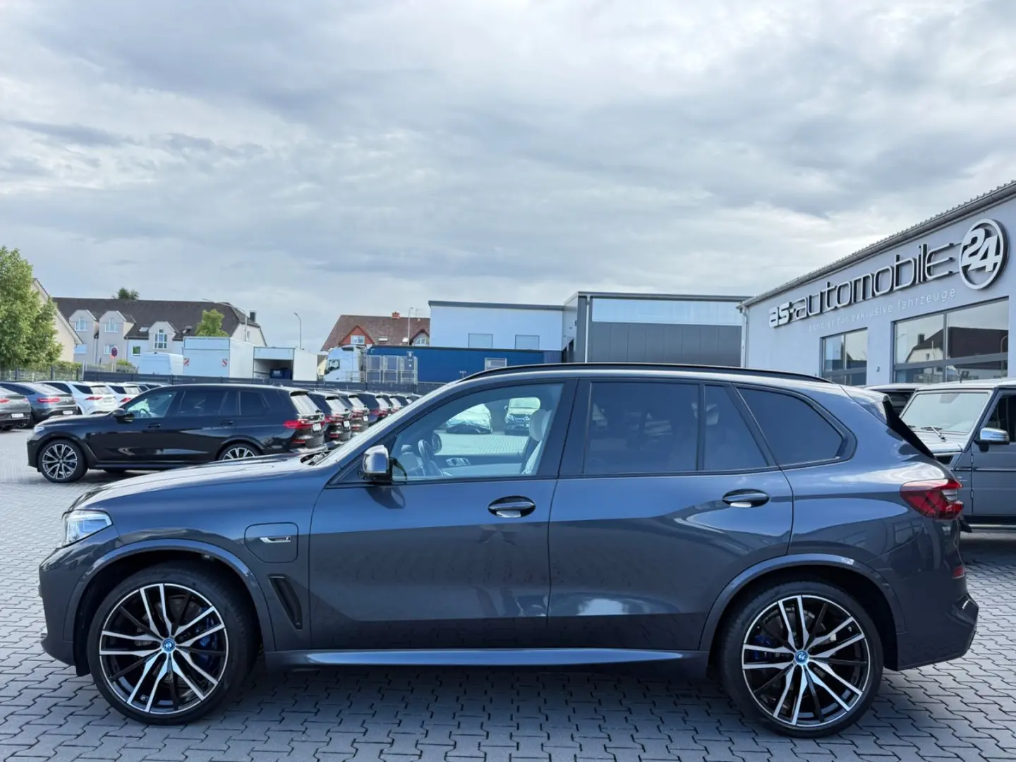 X5*xDrive*45e*MSport*360*ACC*HUD*AHK*DAB*LASER*