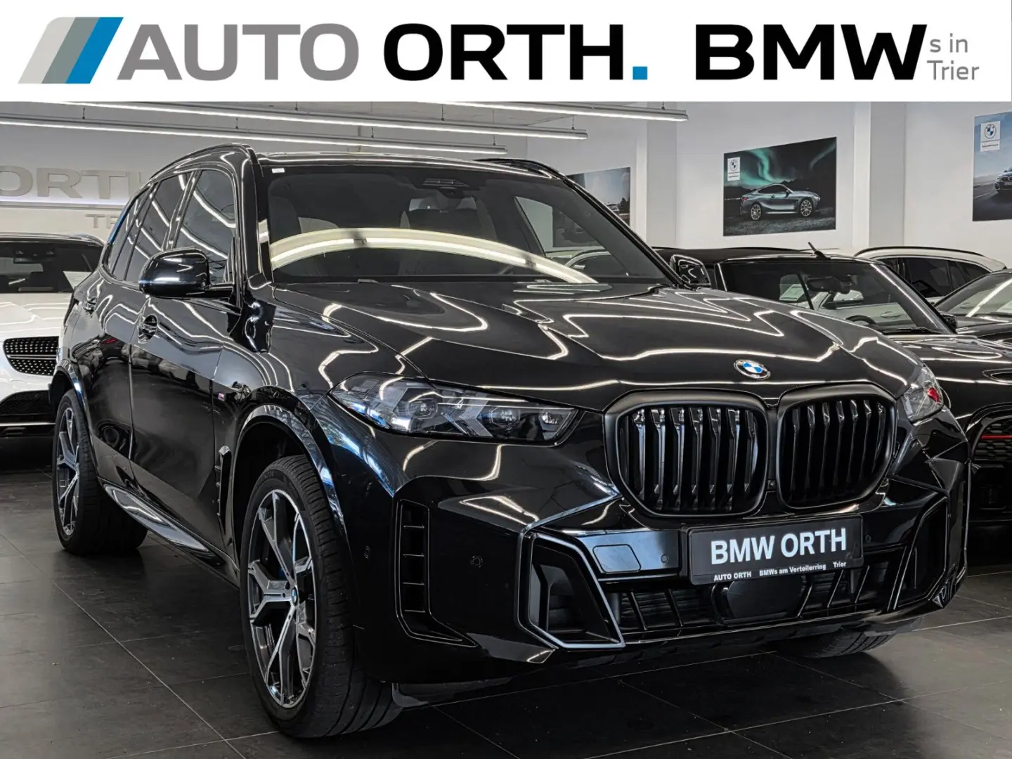 X5 xDrive30d M-SPORT-PRO PANO HUD ACC AHK 360°