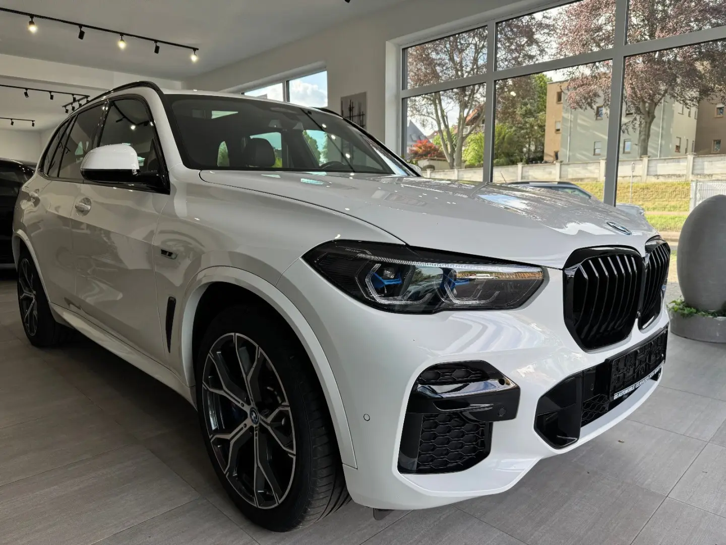 X5 xDrive 45 e M Sport