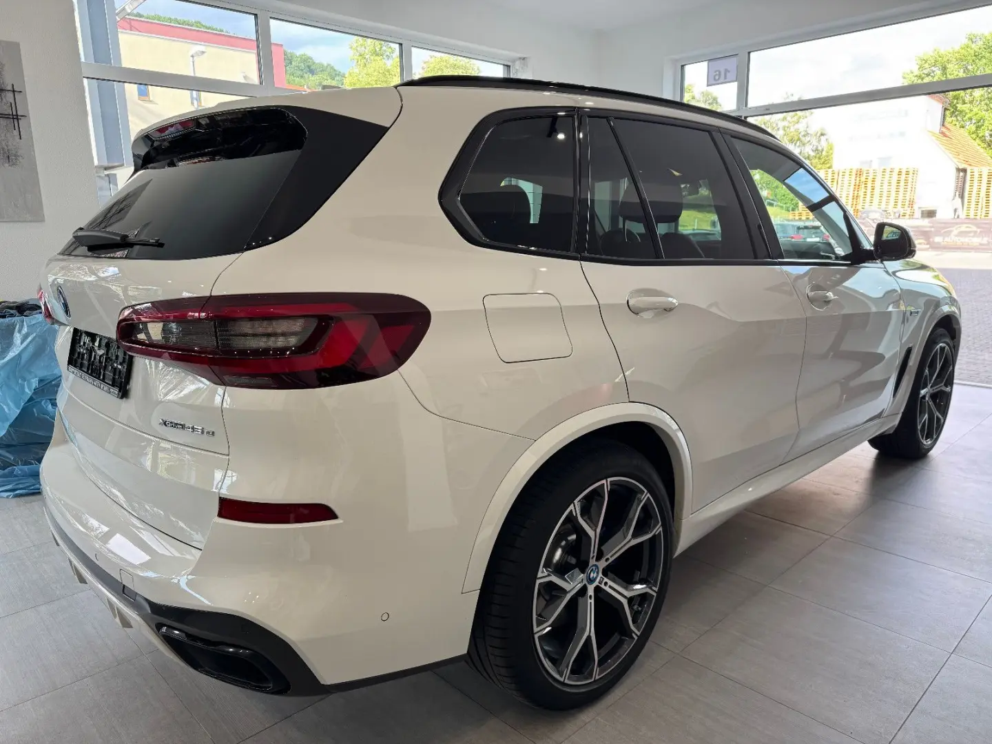 X5 xDrive 45 e M Sport