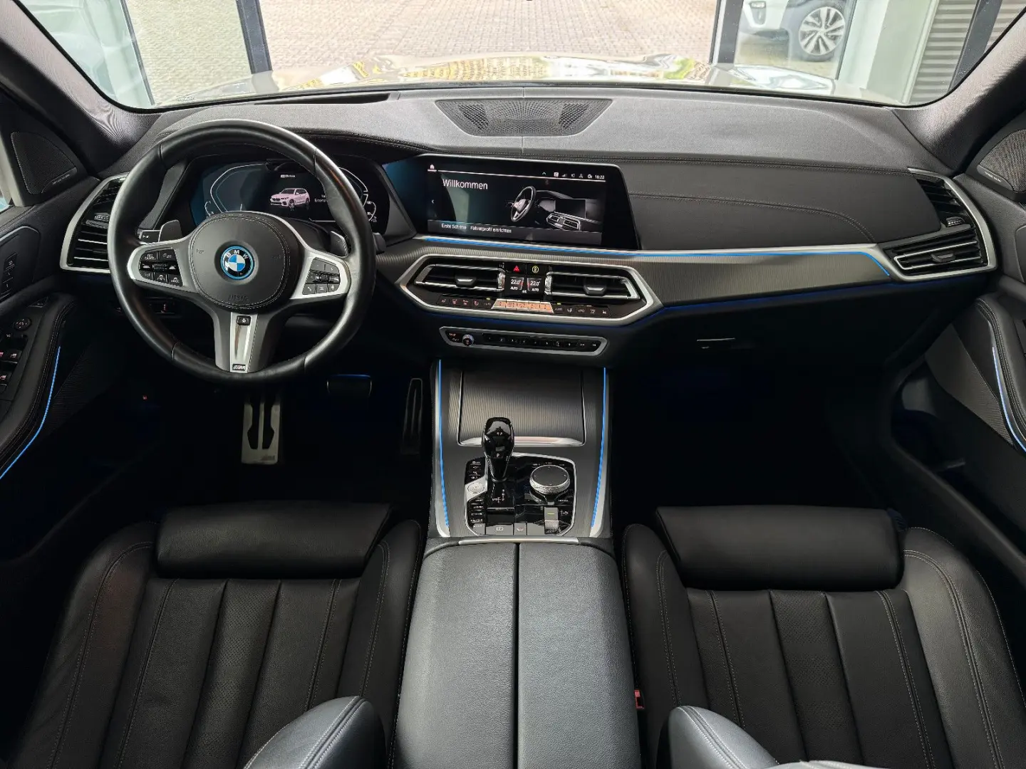 X5 xDrive 45 e M Sport