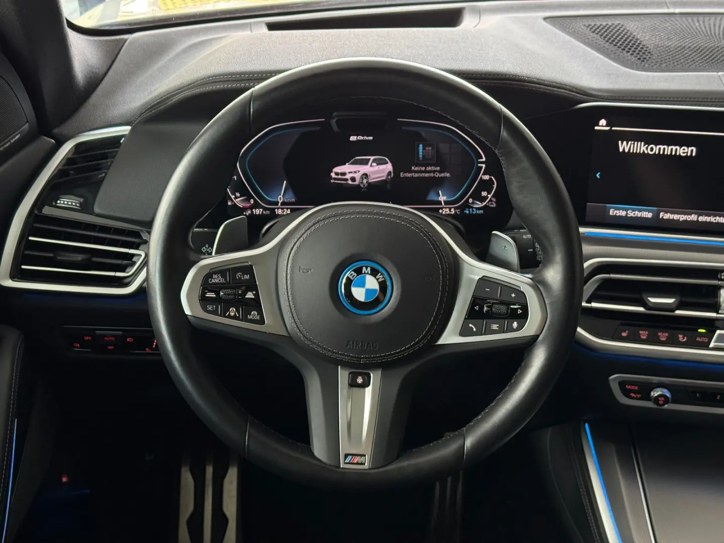 X5 xDrive 45 e M Sport
