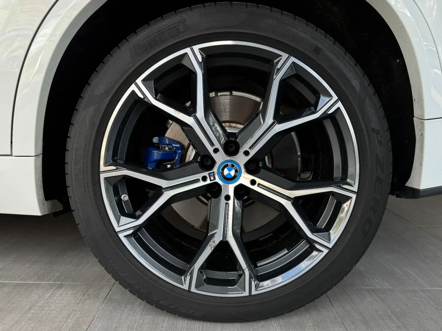 X5 xDrive 45 e M Sport