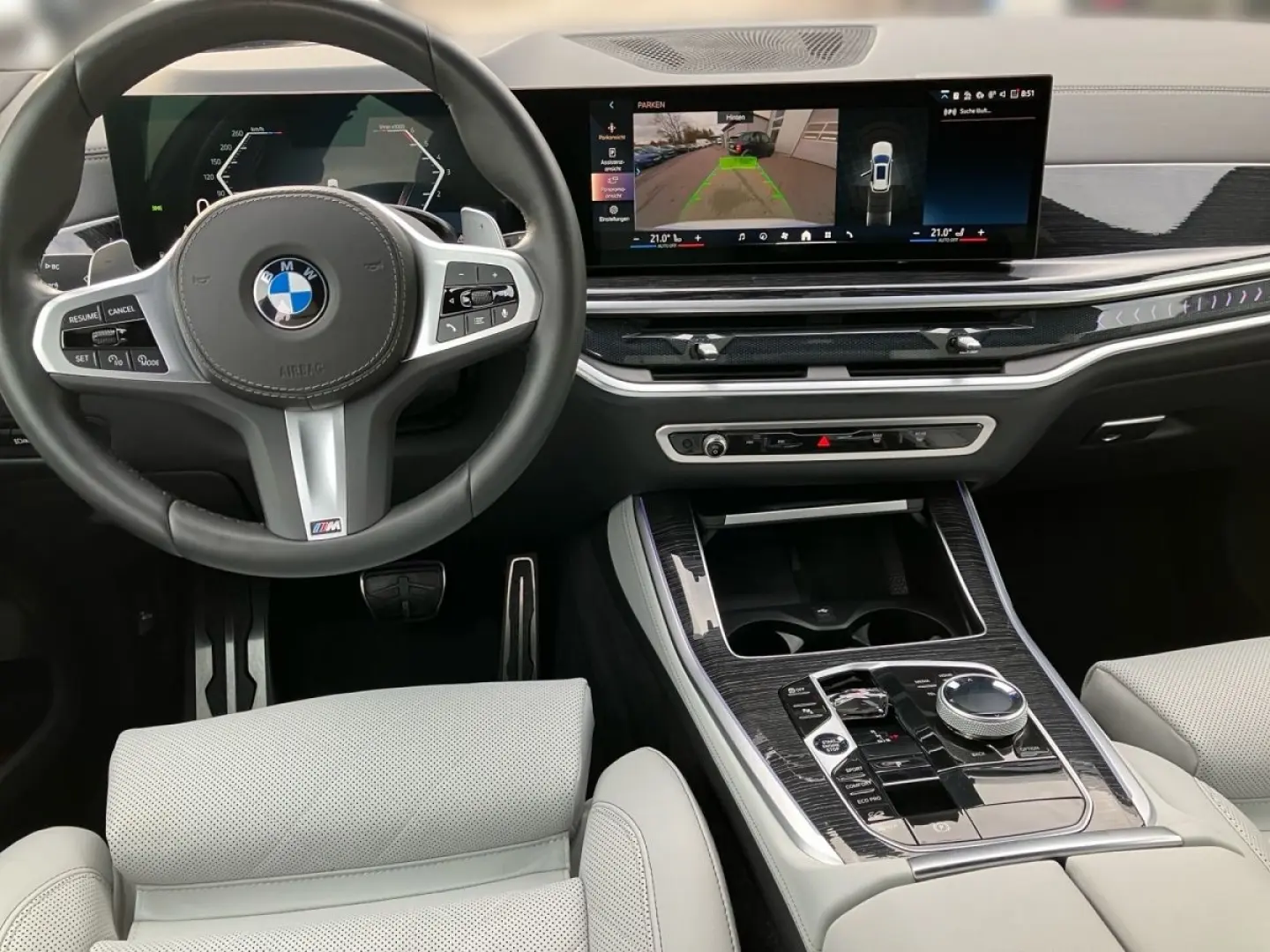 X5 xDrive30d M Sport Komfortsitze H/K PA 21''