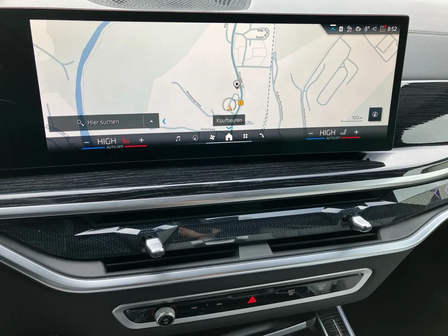X5 xDrive30d M Sport Komfortsitze H/K PA 21''