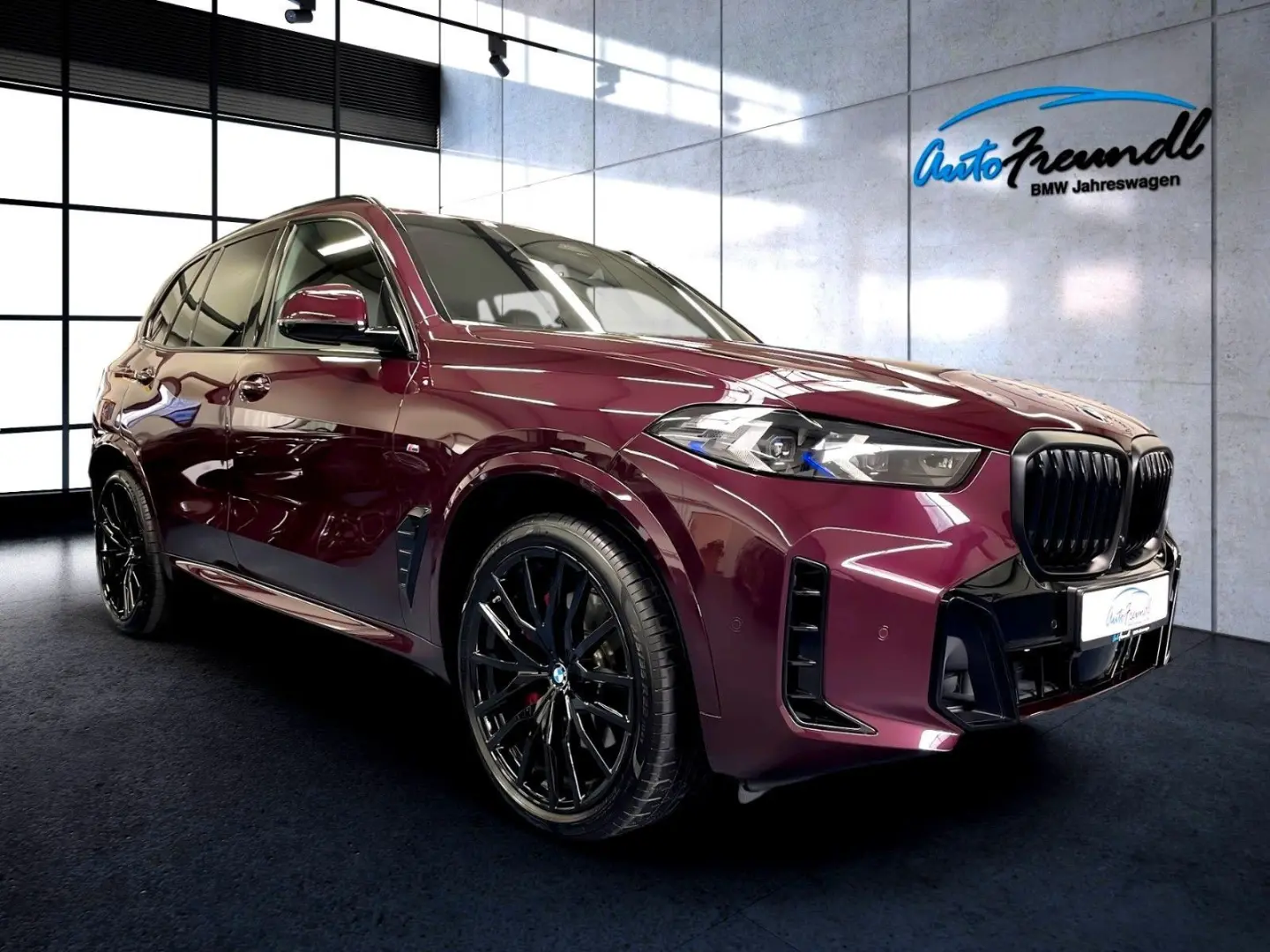 X5 30d M Sport Pro *22 Zoll*Iconic*4xSH*AHK*Stan