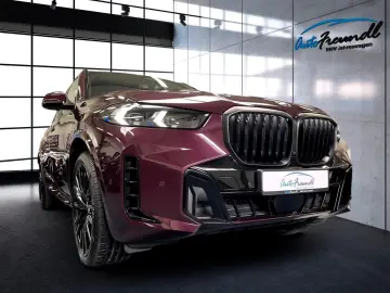 X5 30d M Sport Pro *22 Zoll*Iconic*4xSH*AHK*Stan