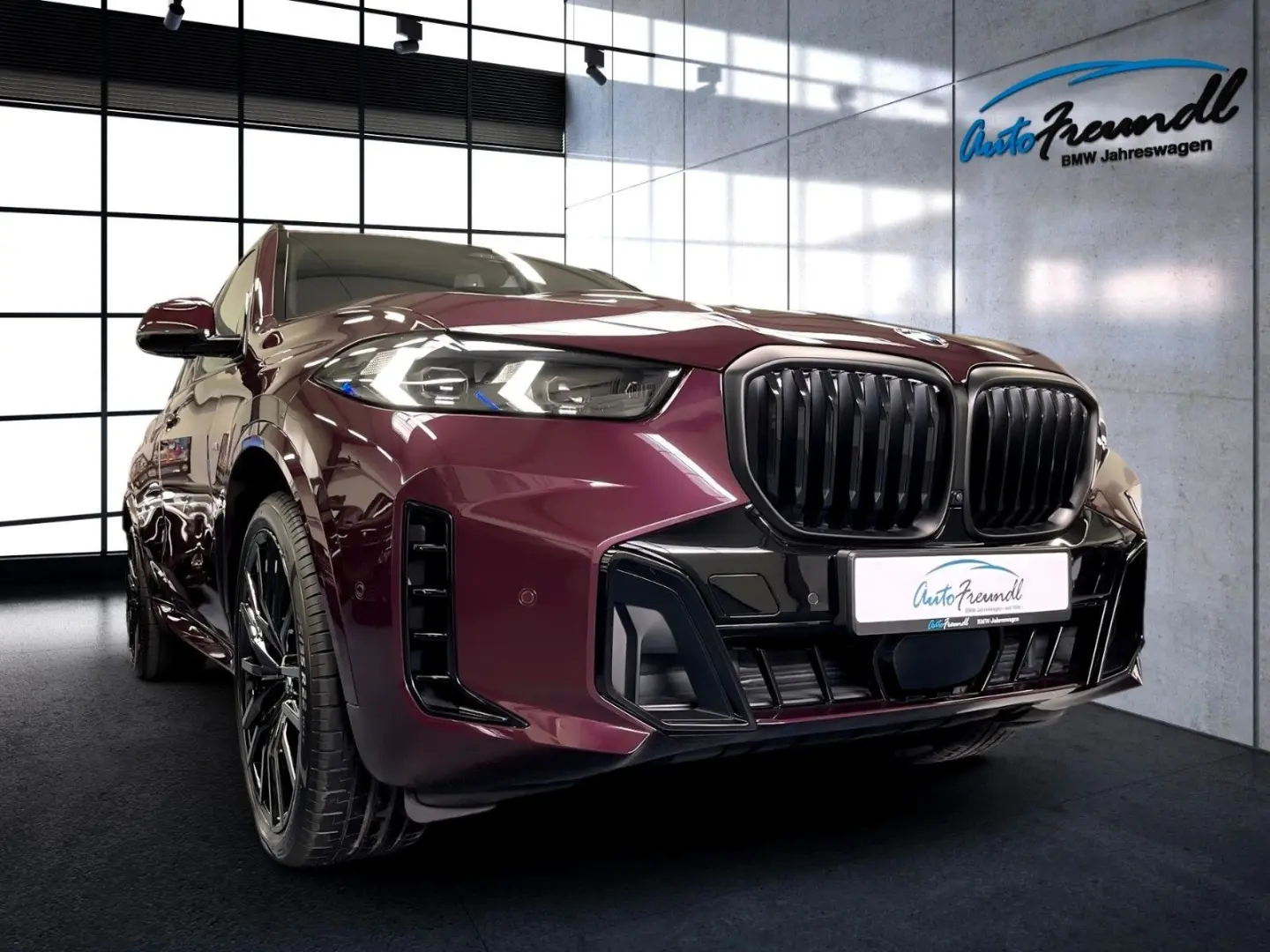 X5 30d M Sport Pro *22 Zoll*Iconic*4xSH*AHK*Stan