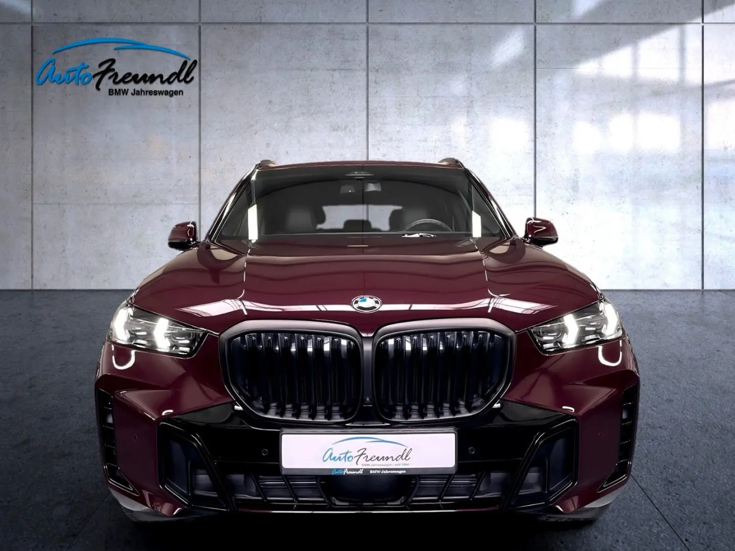X5 30d M Sport Pro *22 Zoll*Iconic*4xSH*AHK*Stan