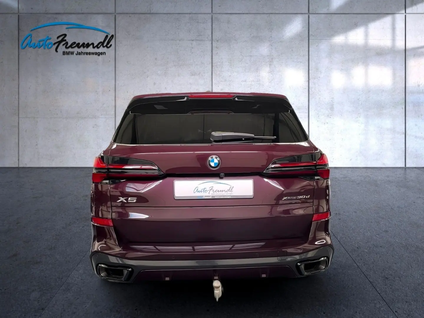 X5 30d M Sport Pro *22 Zoll*Iconic*4xSH*AHK*Stan