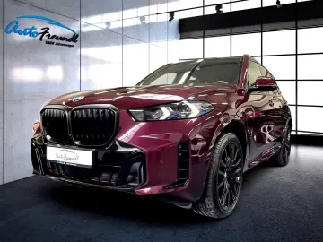 X5 30d M Sport Pro *22 Zoll*Iconic*4xSH*AHK*Stan