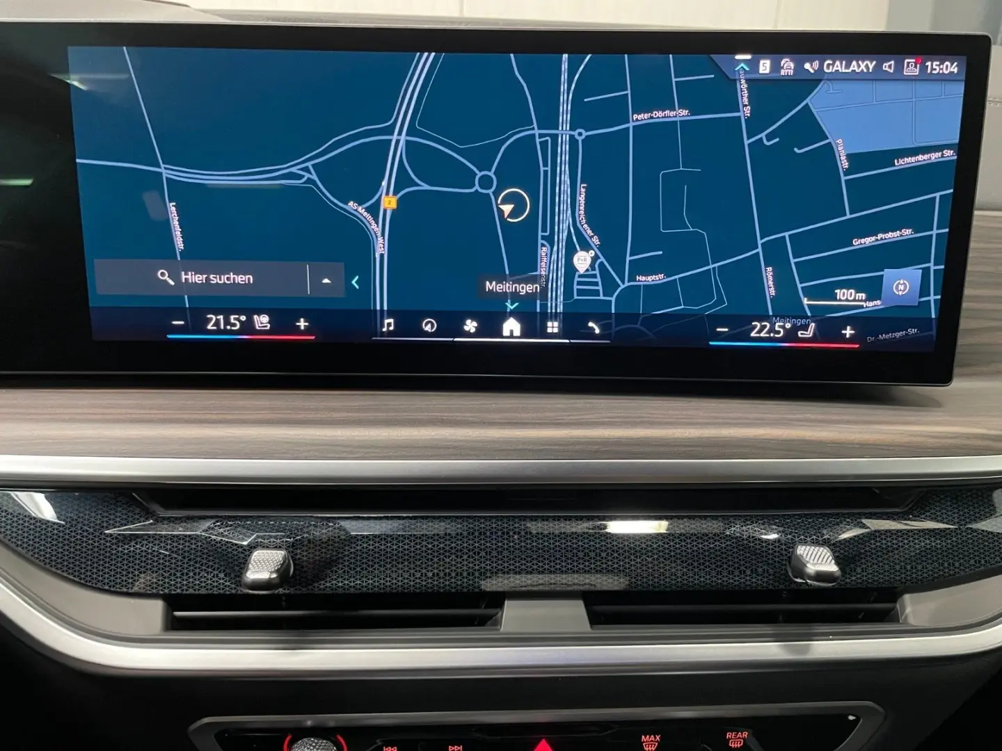X5 30d M Sport Pro *22 Zoll*Iconic*4xSH*AHK*Stan