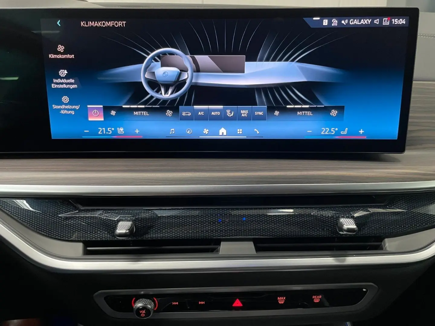 X5 30d M Sport Pro *22 Zoll*Iconic*4xSH*AHK*Stan