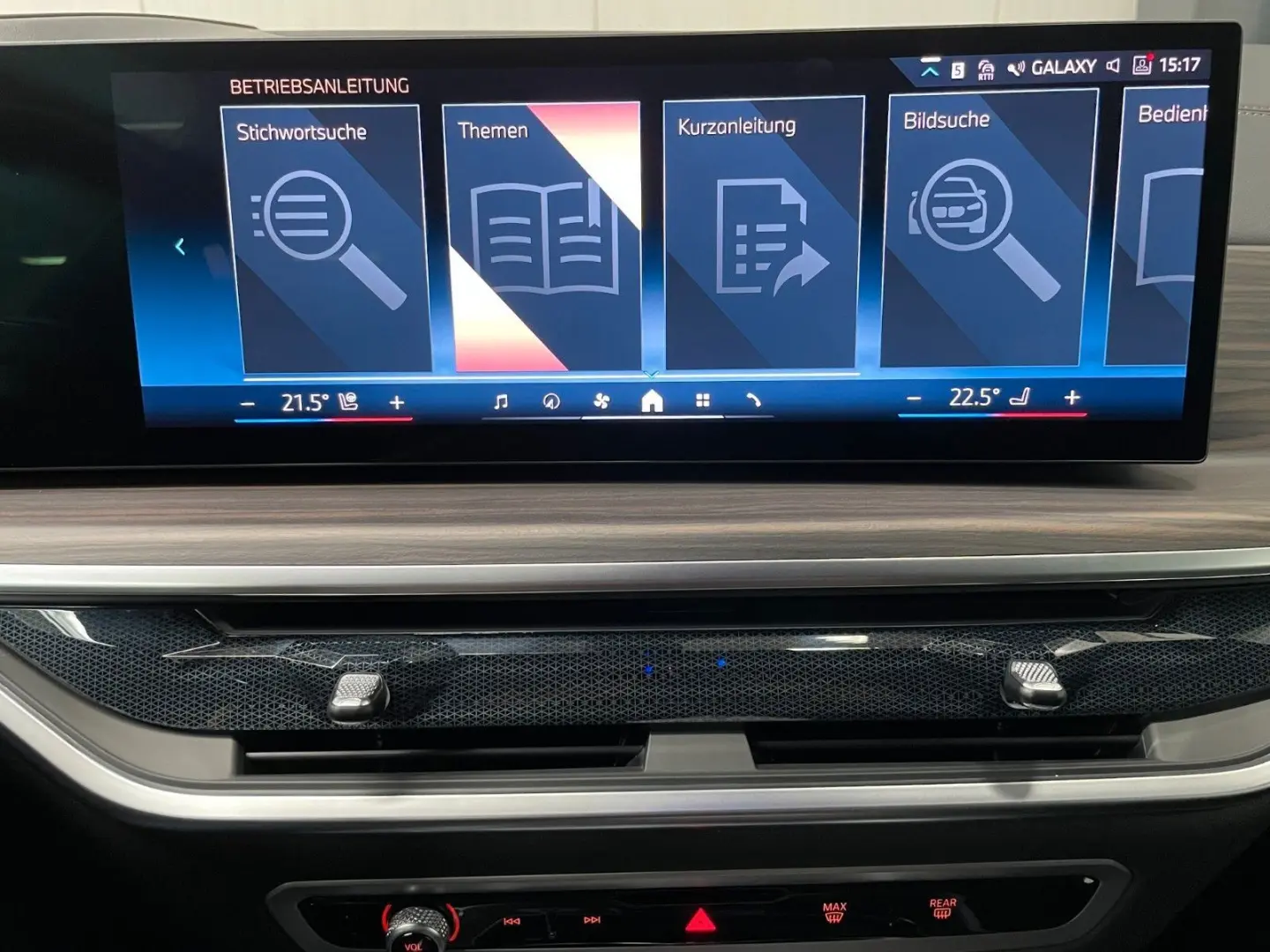 X5 30d M Sport Pro *22 Zoll*Iconic*4xSH*AHK*Stan