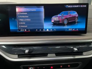 X5 30d M Sport Pro *22 Zoll*Iconic*4xSH*AHK*Stan