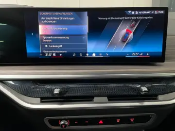 X5 30d M Sport Pro *22 Zoll*Iconic*4xSH*AHK*Stan
