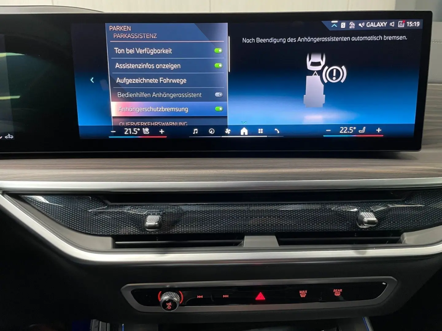 X5 30d M Sport Pro *22 Zoll*Iconic*4xSH*AHK*Stan