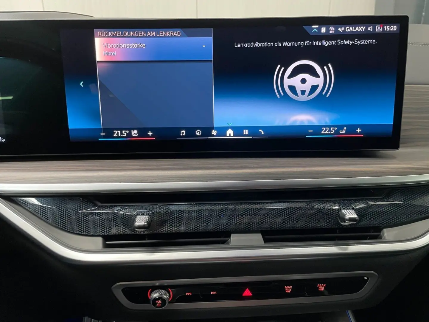 X5 30d M Sport Pro *22 Zoll*Iconic*4xSH*AHK*Stan