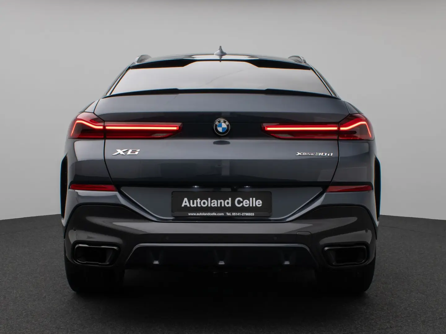 X6 xD30d M Sport Panorama Laser 360°HUD SoftClos