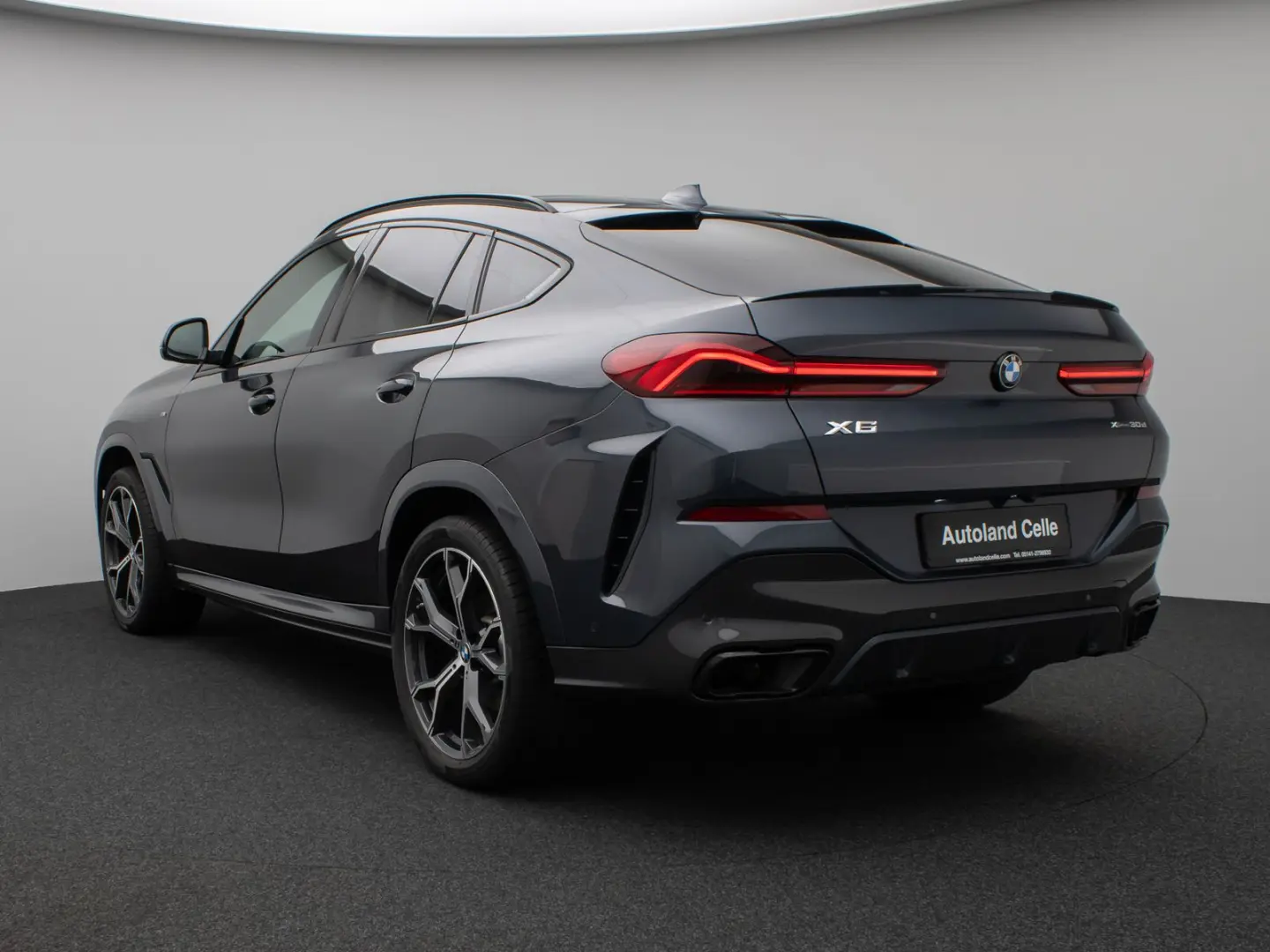 X6 xD30d M Sport Panorama Laser 360°HUD SoftClos