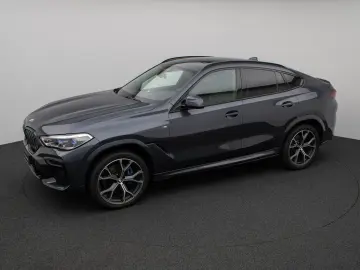 X6 xD30d M Sport Panorama Laser 360°HUD SoftClos