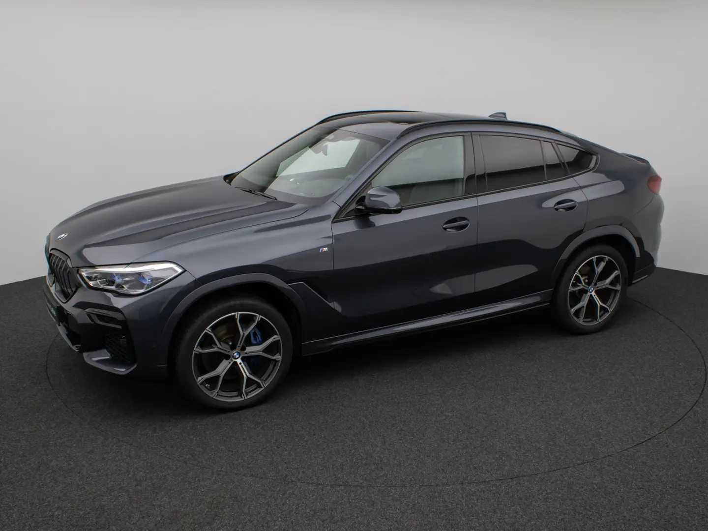 X6 xD30d M Sport Panorama Laser 360°HUD SoftClos
