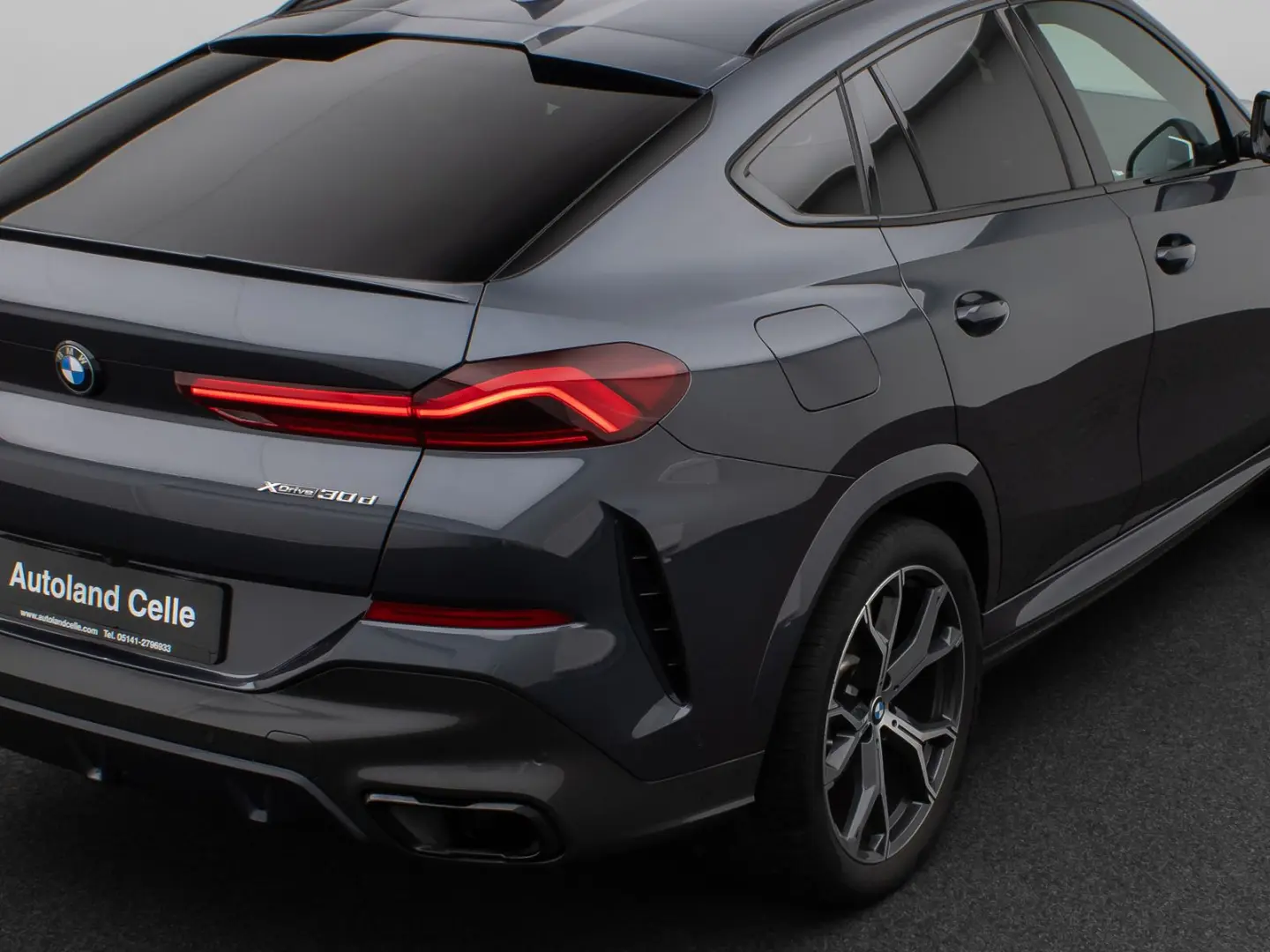 X6 xD30d M Sport Panorama Laser 360°HUD SoftClos