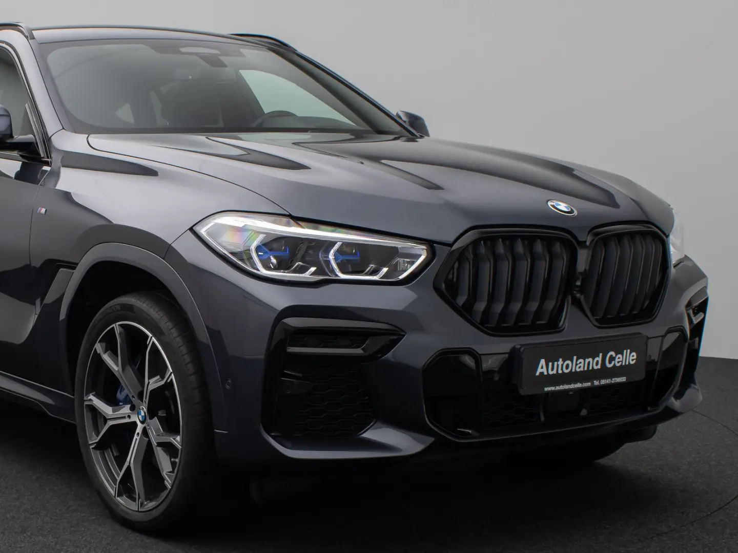 X6 xD30d M Sport Panorama Laser 360°HUD SoftClos