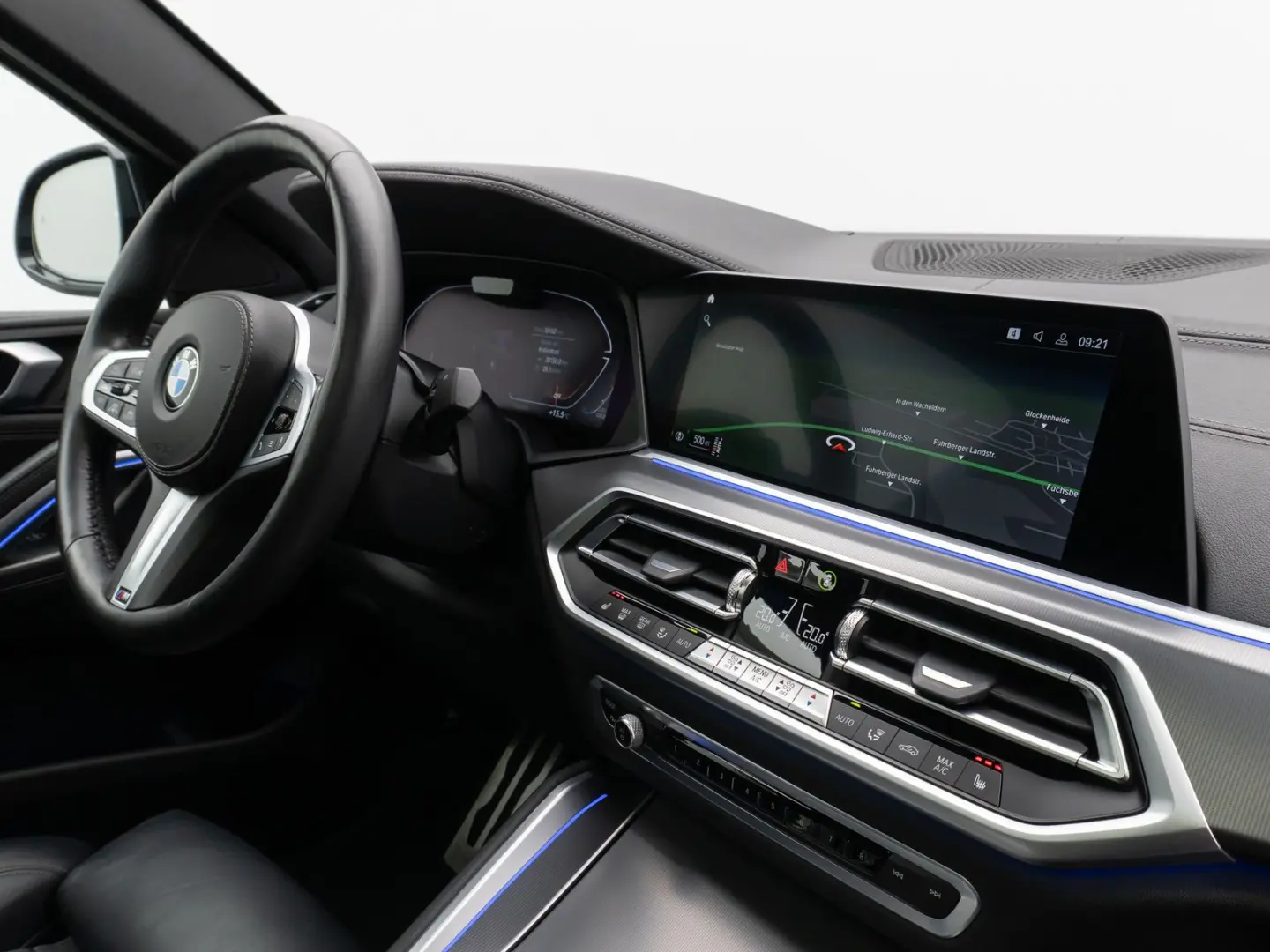 X6 xD30d M Sport Panorama Laser 360°HUD SoftClos