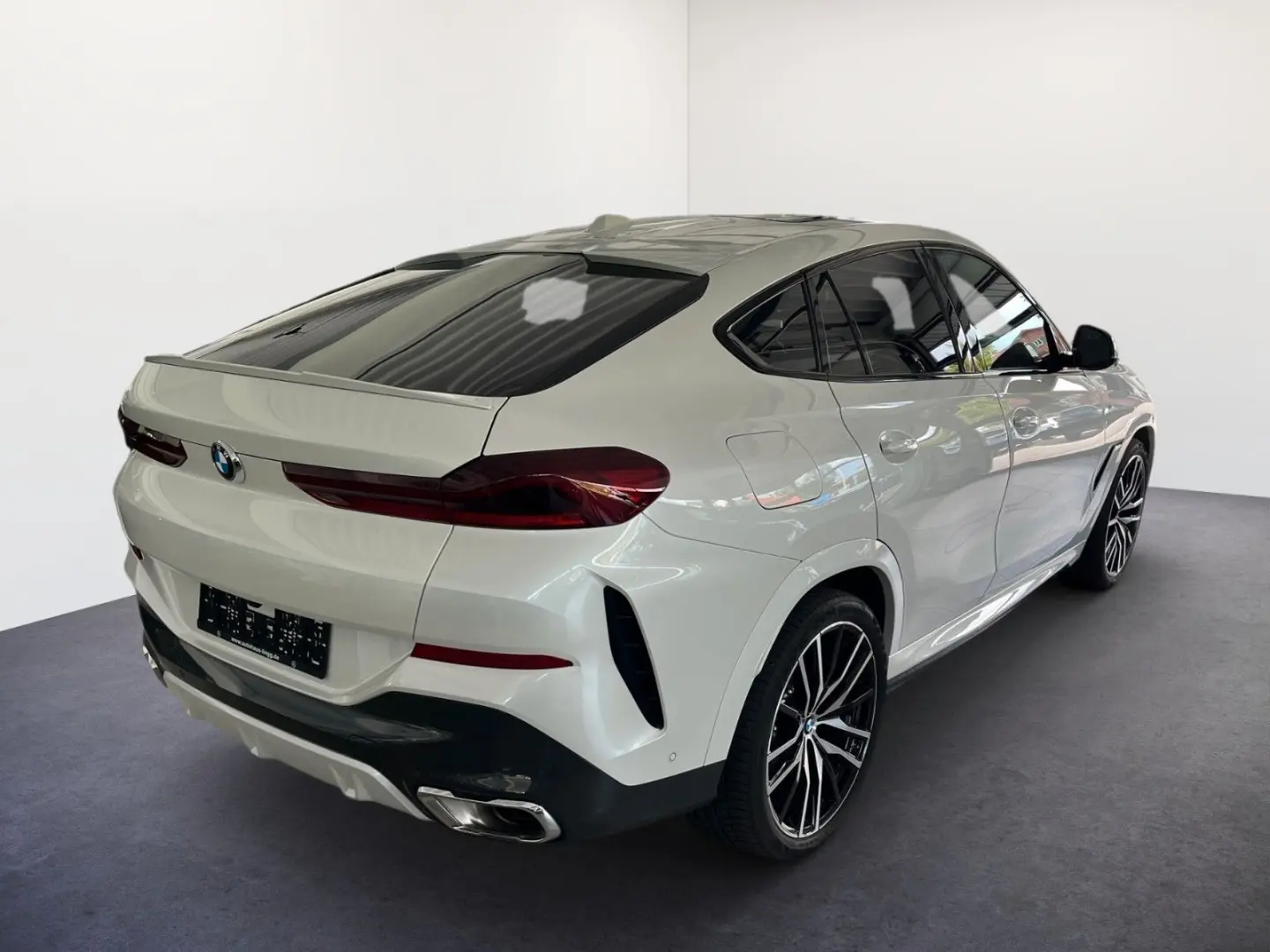 X6 xDrive 30d M SPORT/LED/AHK/PANO-DA/H&K