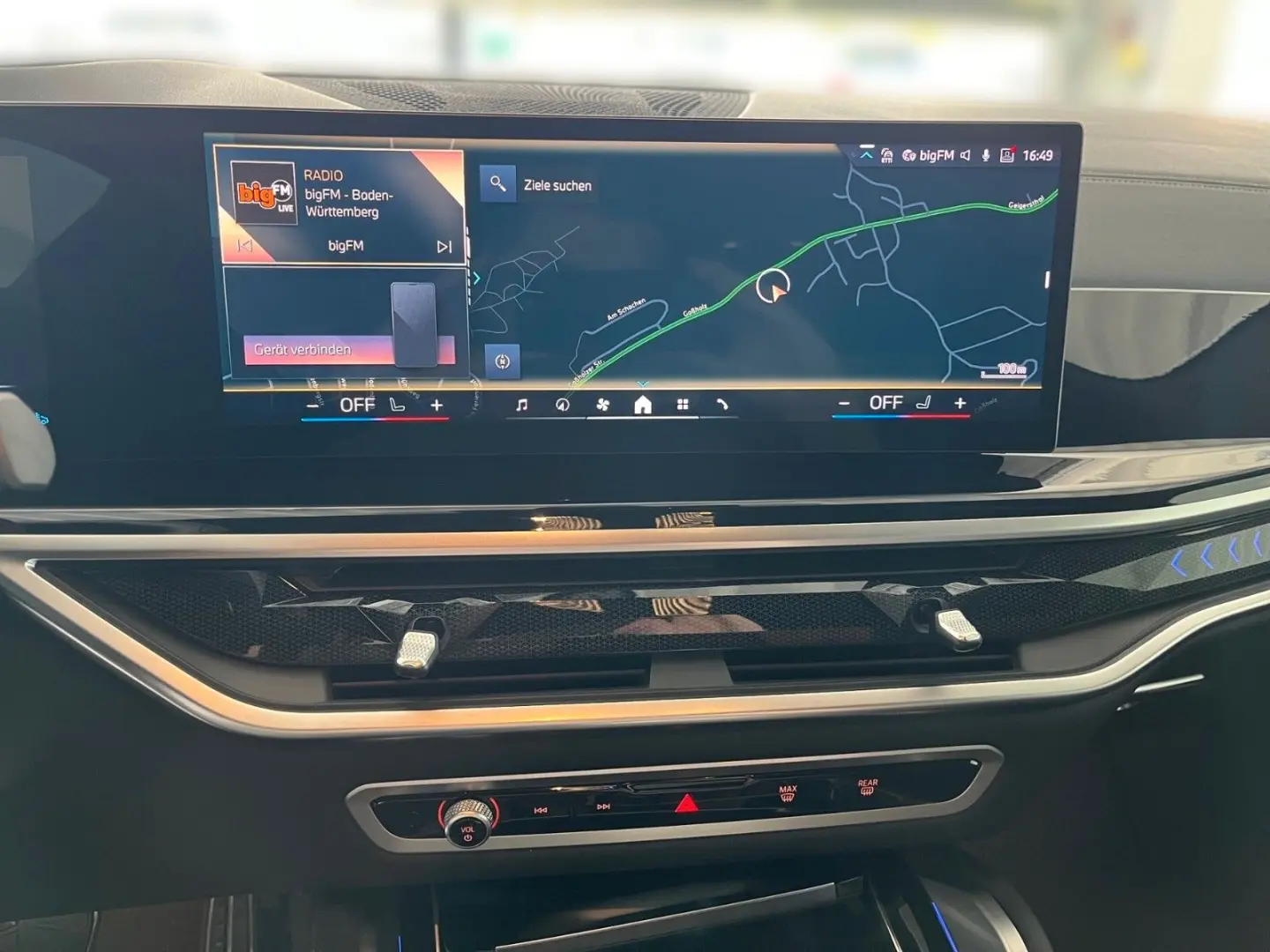 X6 xDrive 30d M SPORT/LED/AHK/PANO-DA/H&K