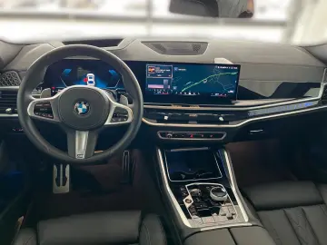 X6 xDrive 30d M SPORT/LED/AHK/PANO-DA/H&K