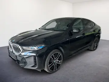 X6 xDrive 40d M SPORT LED AHK PANO-DA H&K