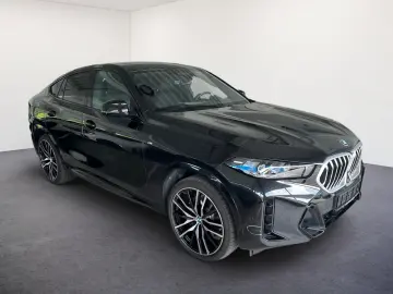 X6 xDrive 40d M SPORT/LED/AHK/PANO-DA/H&K