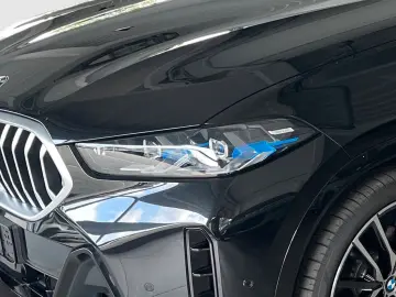X6 xDrive 40d M SPORT/LED/AHK/PANO-DA/H&K