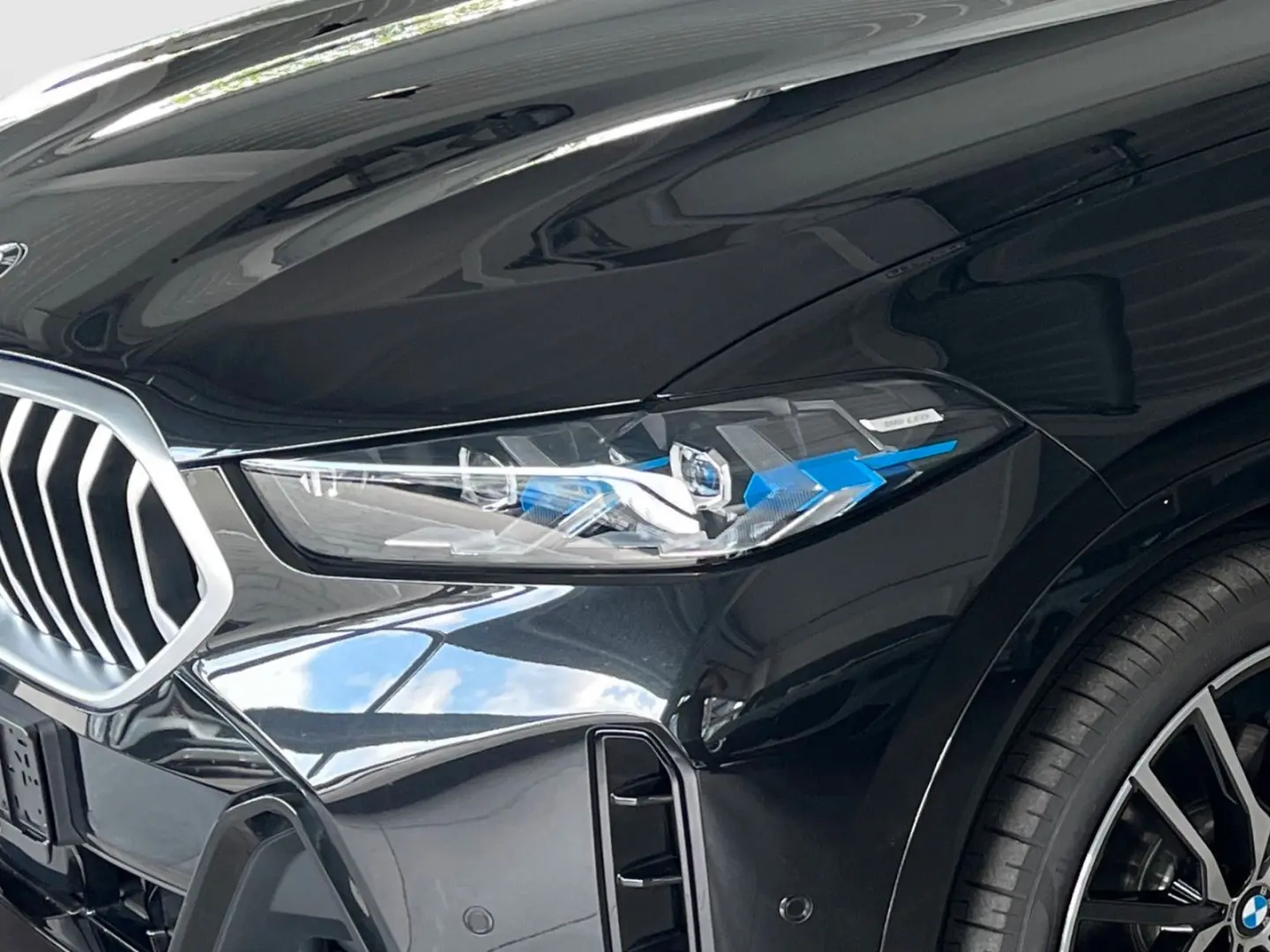 X6 xDrive 40d M SPORT/LED/AHK/PANO-DA/H&K