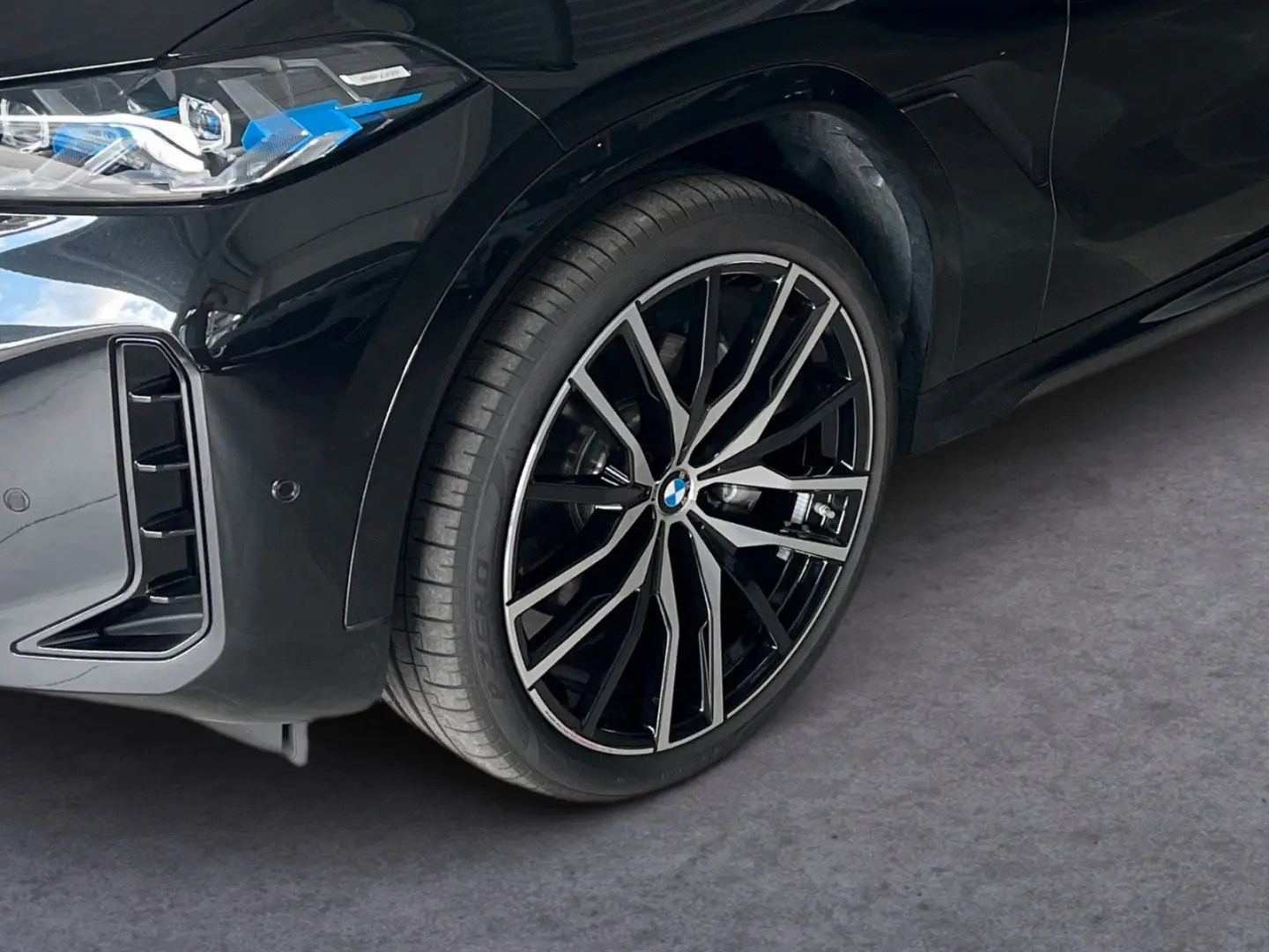 X6 xDrive 40d M SPORT/LED/AHK/PANO-DA/H&K