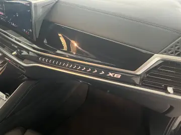 X6 xDrive 40d M SPORT/LED/AHK/PANO-DA/H&K